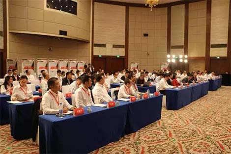 康明斯經(jīng)銷商會(huì)議