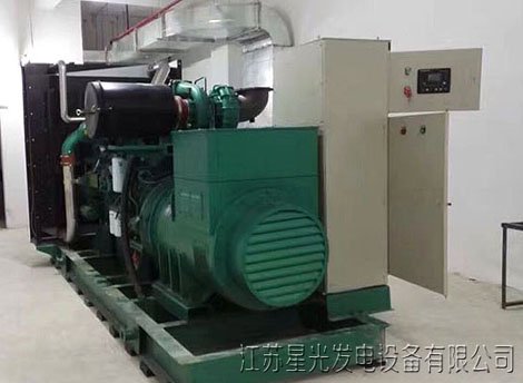 柴油發(fā)電機供應(yīng)商報價