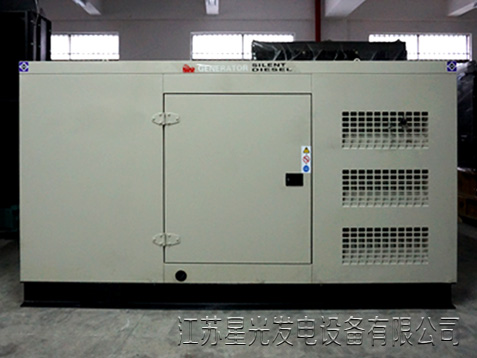 柴油發(fā)電機組接線注意事項