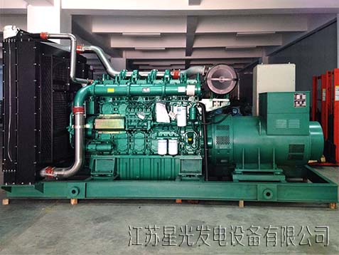 柴油發(fā)電機(jī)組軸承常見故障