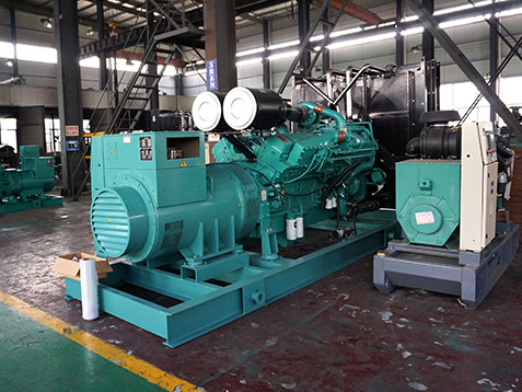 柴油發電機功率修正計算方法 柴油發電機功率修正計算方法