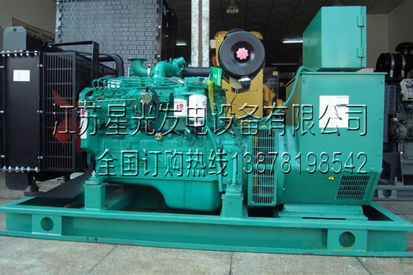柴油發(fā)電機(jī)試驗內(nèi)容