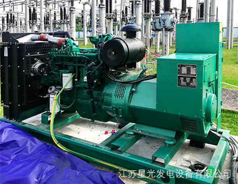 礦山用柴油發(fā)電機(jī)組選購注意事項
