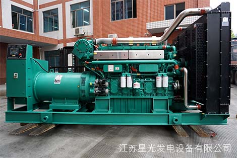 沃爾沃柴油發(fā)電機組選購技巧