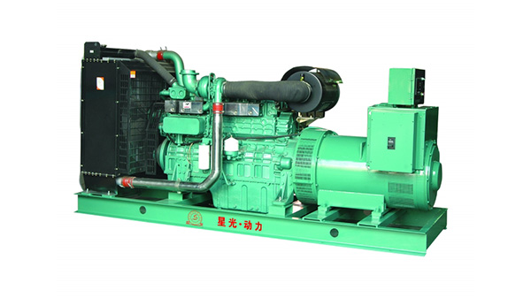 玉柴柴油發電機組系列 玉柴柴油發電機組系列