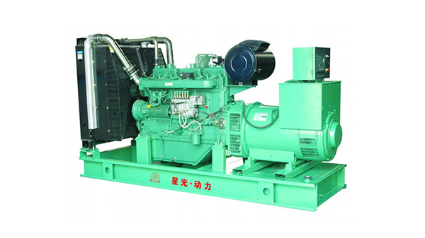 無動柴油發電機組 無動柴油發電機組