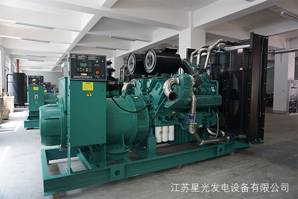 發(fā)電機(jī)組冒黑煙的原因 發(fā)電機(jī)組冒黑煙的原因