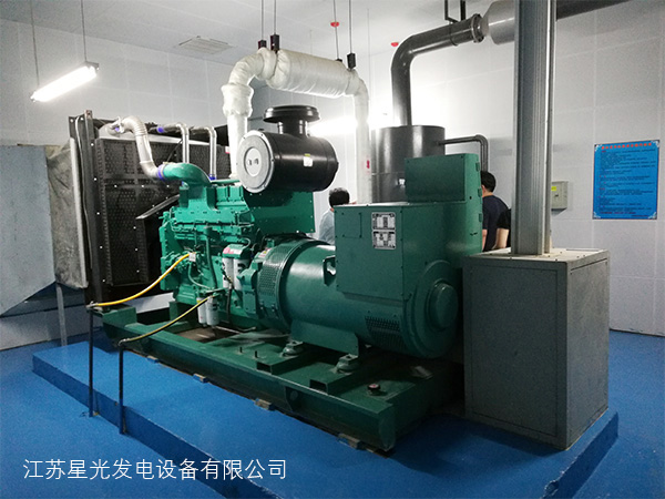 發(fā)電機組油耗過度對機組的影響