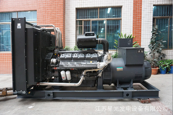 康明斯發電機組加裝保護措施的原因