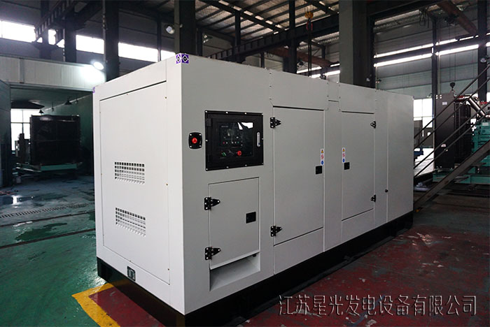 柴油發(fā)電機組進、排氣系統(tǒng)故障