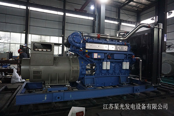 柴油發電機組