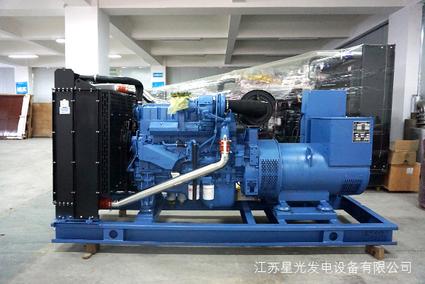 柴油發(fā)電機組