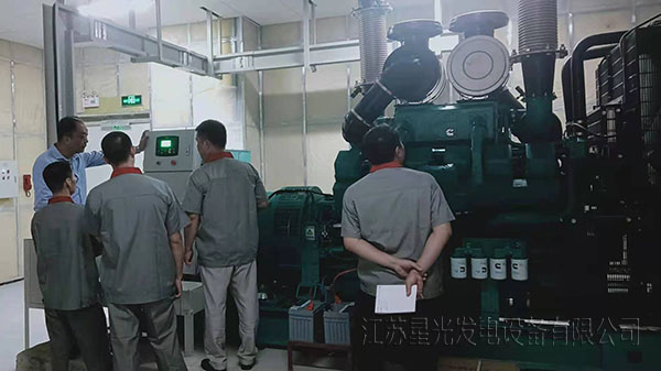 柴油發(fā)電機組維修