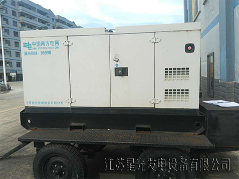 柴油發(fā)電機渦輪增壓器