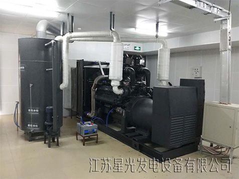康明斯發(fā)電機組